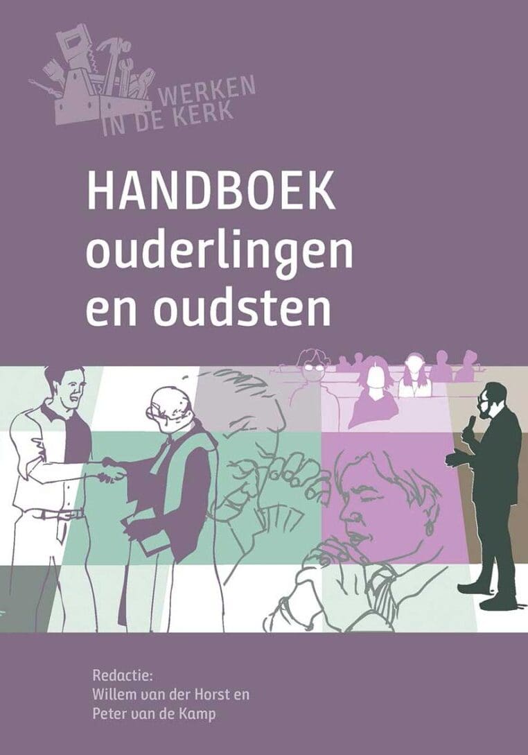 Handboek Ouderlingen En Oudsten LR