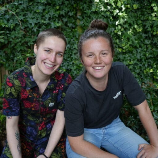 Ilse En Mikkie Imago Queer