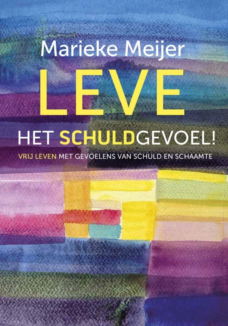 Leve Het Schuldgevoel Voorkant LR