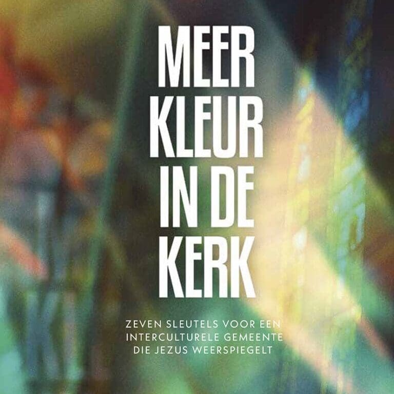Meer Kleur In De Kerk Voorkant