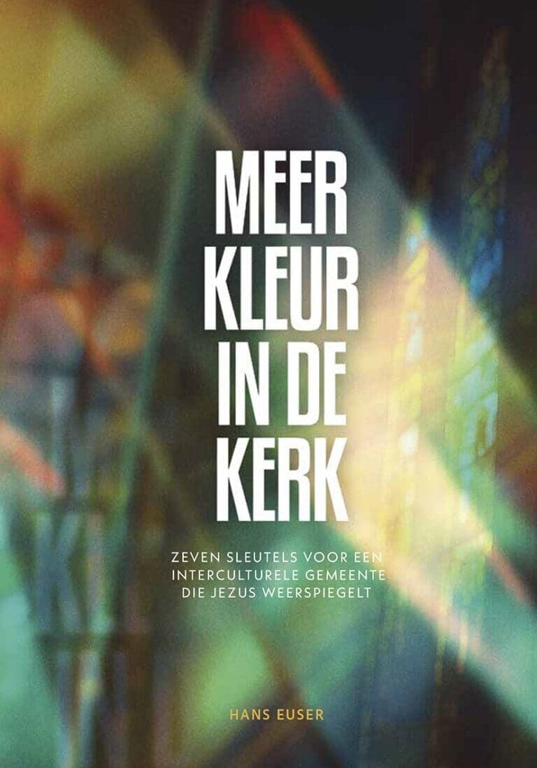 Meer Kleur In De Kerk Voorkant
