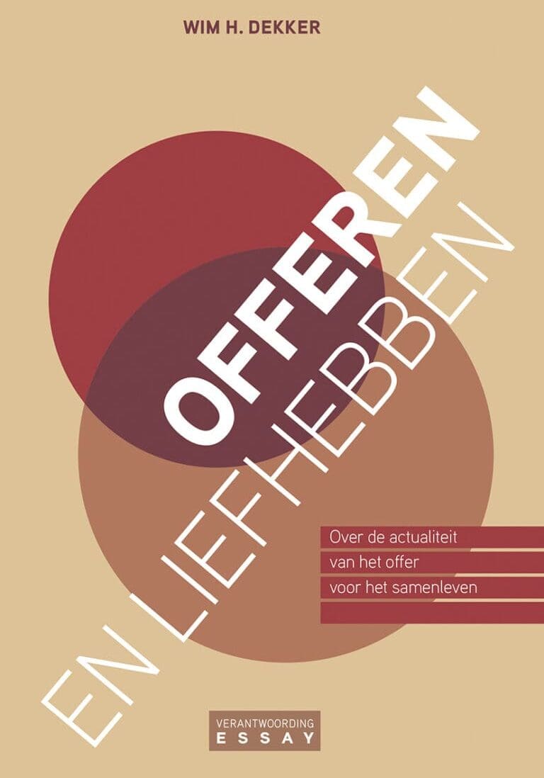 Offeren En Liefhebben Voorkant