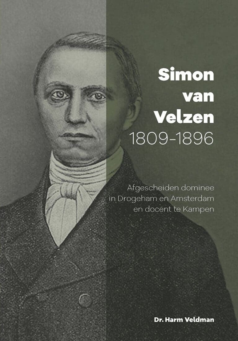 Simon Van Velzen Voorkant LR