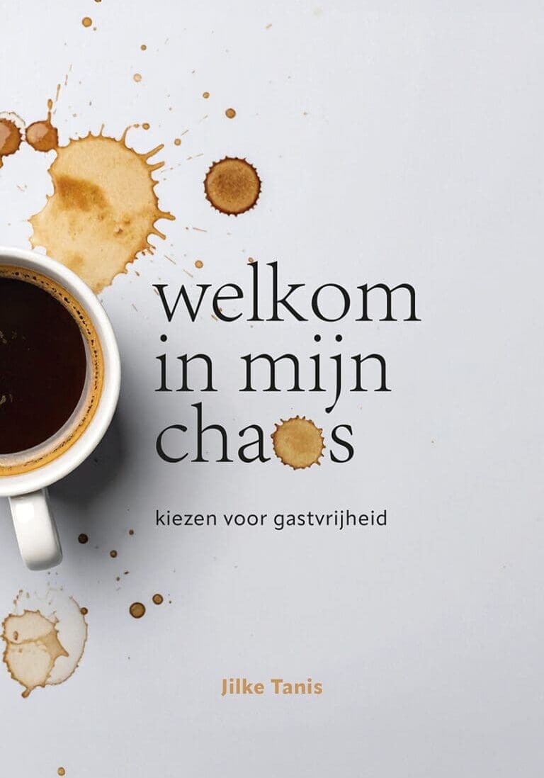 Welkom In Mijn Chaos Voorkant HR RGB