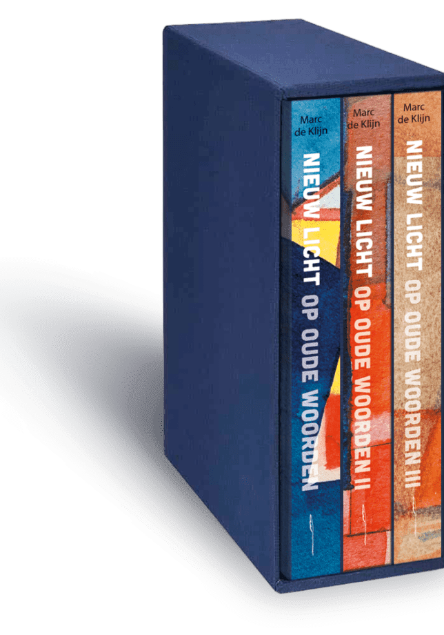 Cassette Nieuw Licht Op Oude Woorden Klaar