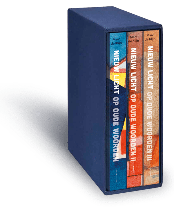 Nieuw licht op oude woorden - set