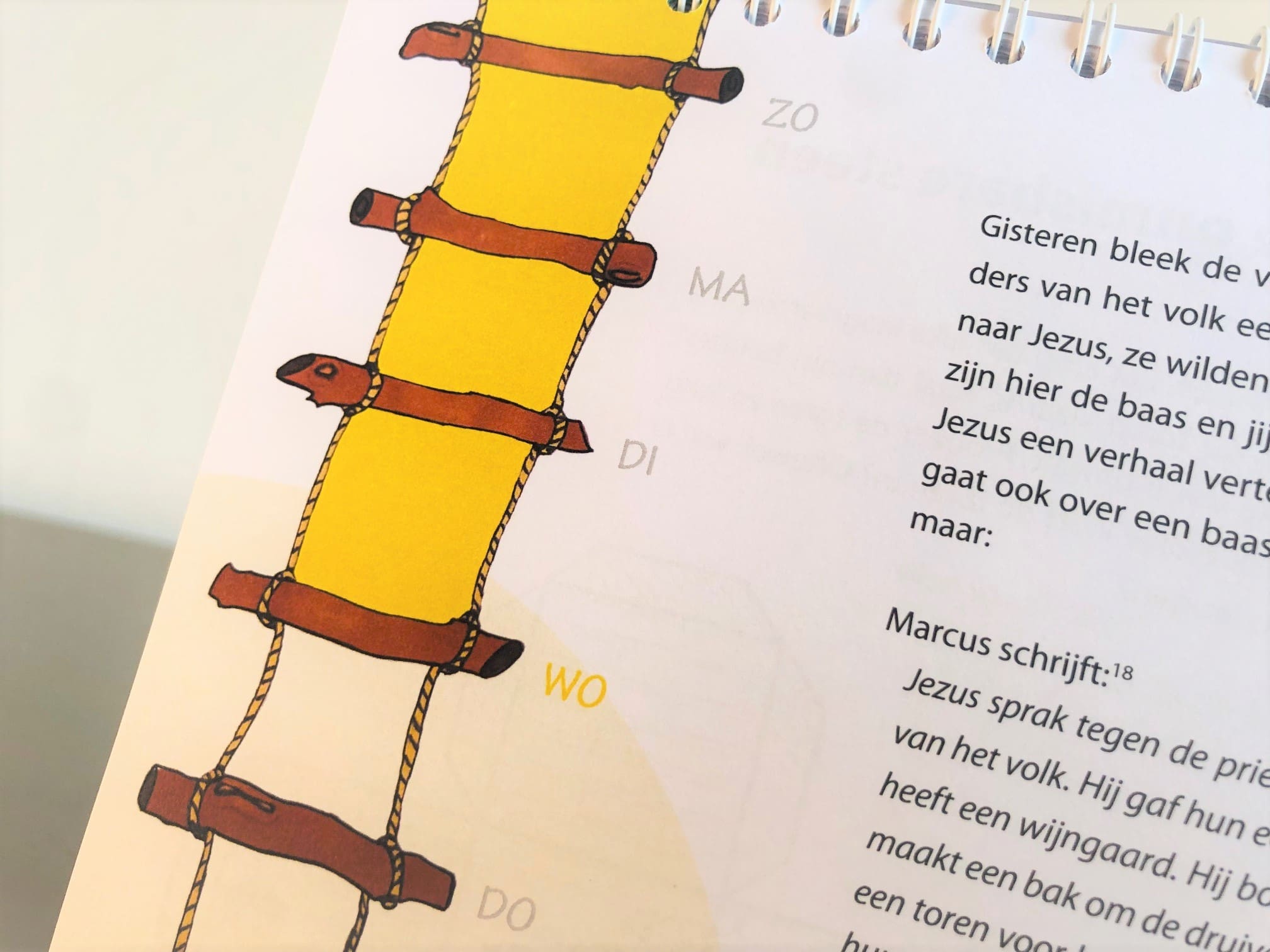 Op weg naar beneden - Afbeelding 4