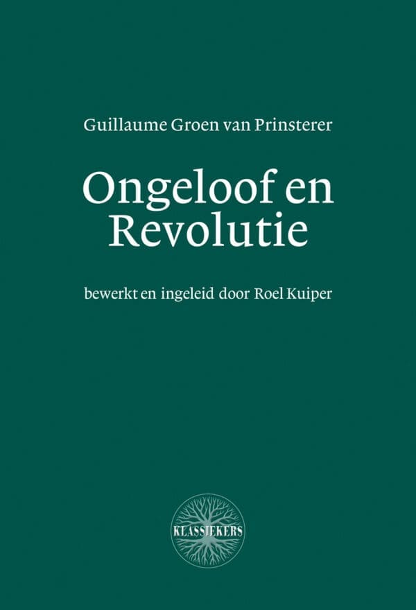 Ongeloof en Revolutie